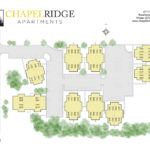 Chapel Ridge phase 2 site map
